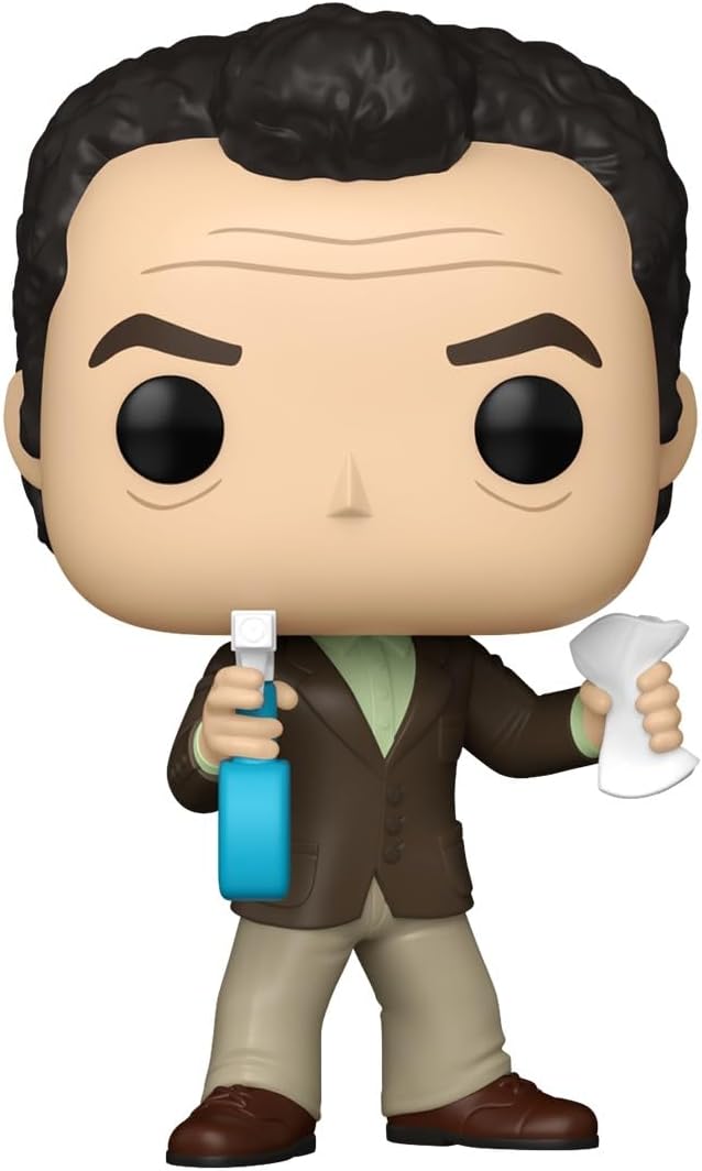 Funko Pop! NBCU TV: Adrian Monk - Collectable Vinyl Figure - Gift Idea - Official Merchandise - Toys for Kids & Adults - TV Fans - Model Figure for Collectors and Display