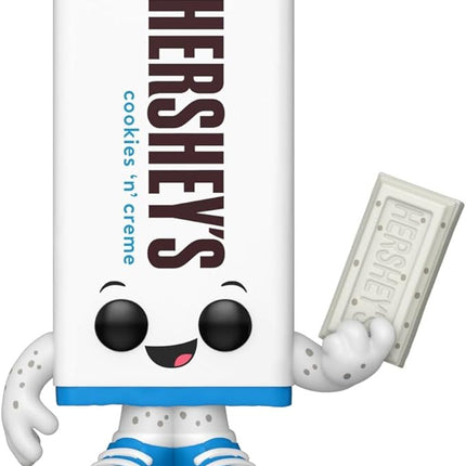 Funko Pop AD Icons: Hersheys - Cookies N' Creme - Hershey's - Collectable Vinyl Figure - Gift Idea - Official Merchandise - Toys for Kids & Adults - Ad Icons Fans - Model Figure for Collectors
