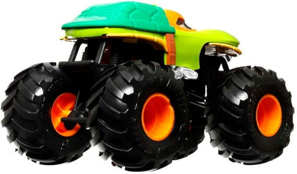 Hot Wheels Monster Truck Oversized Michelangelo