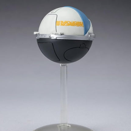 S.H. Figuarts Star Wars The Mandalorian & Grogoo Approx. 5.9 inches (150 mm), ABS & PVC & Fabric, Pre-painted Action Figure