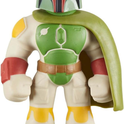 6 in Boba Fett Action Figure - Collectible for Ages 5 and Up - 1 Ct (Pack of 1)