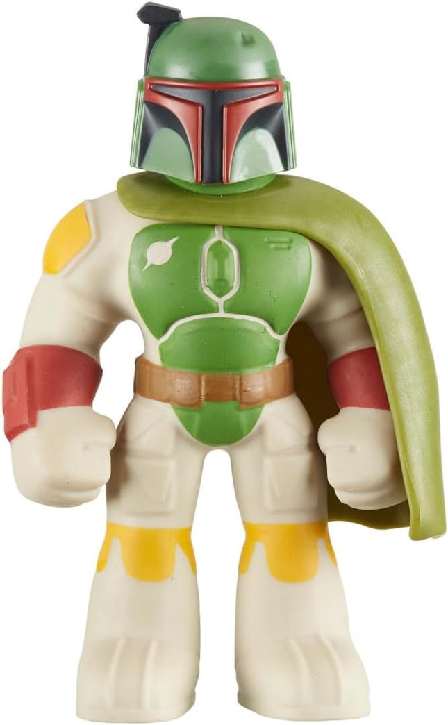 6 in Boba Fett Action Figure - Collectible for Ages 5 and Up - 1 Ct (Pack of 1)