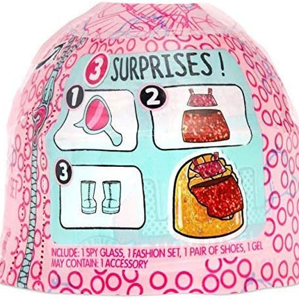 L.O.L. Surprise! Fashion Crush- Series Eye Spy