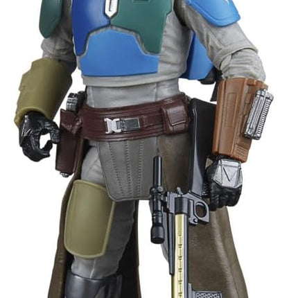 STAR WARS The Black Series Mandalorian Shriek-Hawk Action Figure