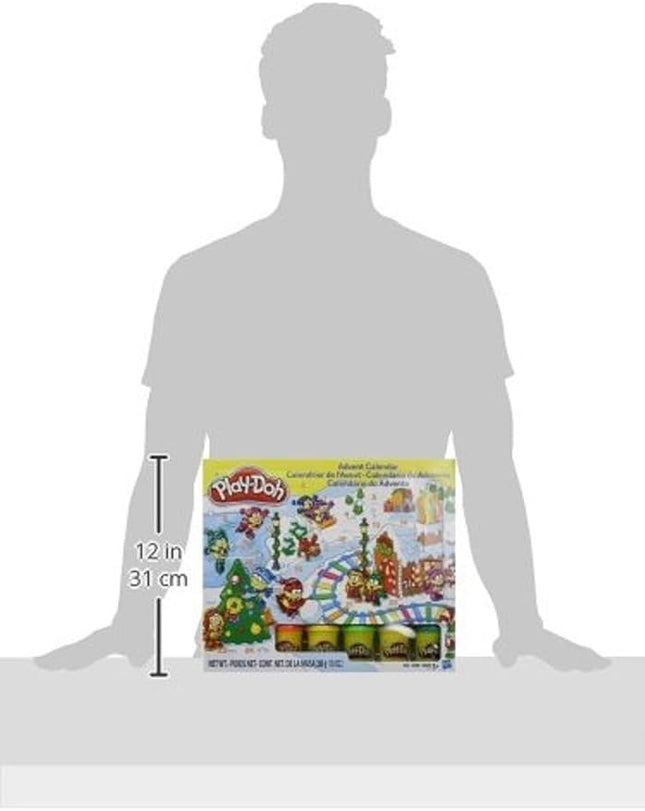 Play-Doh Advent Calendar