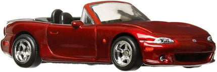 Hot Wheels Collector Vehículo de Colección 03 Mazda Mazdaspeed Miata