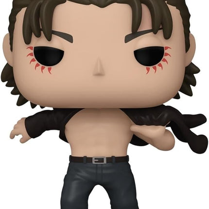 Funko POP! Animation: Attack on Titan - Eren Jeager - Collectable Vinyl Figure - Gift Idea - Official Merchandise - for Kids & Adults - Anime Fans - Model Figure for Collectors