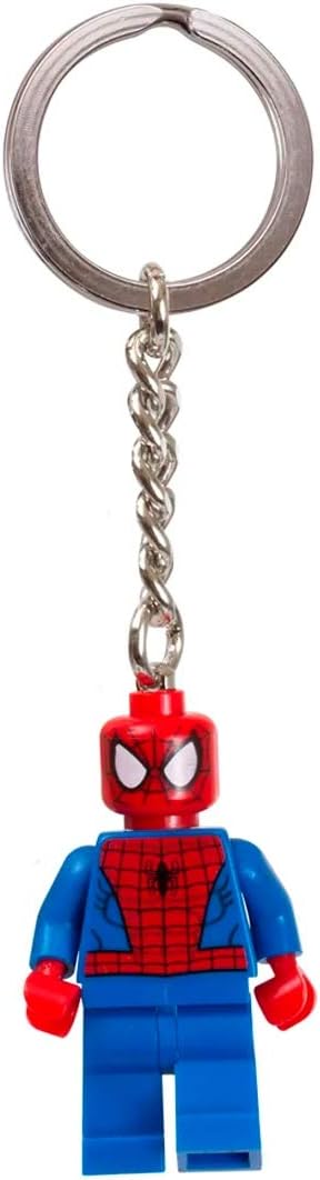 LEGO Spider-Man Key Chain