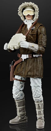 STAR WARS The Black Series Archive Han Solo (Hoth) Toy 6-Inch-Scale The Empire Strikes Back Collectible Figure for Ages 4 and Up