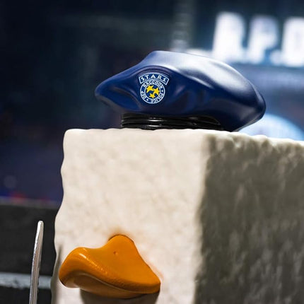 TUBBZ Resident Evil Tofu Collectible Duck Vinyl Figure – Official Resident Evil Merchandise – PC & Video Games