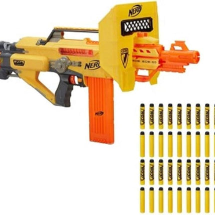 NERF ICON Series Stampede ECS Blaster