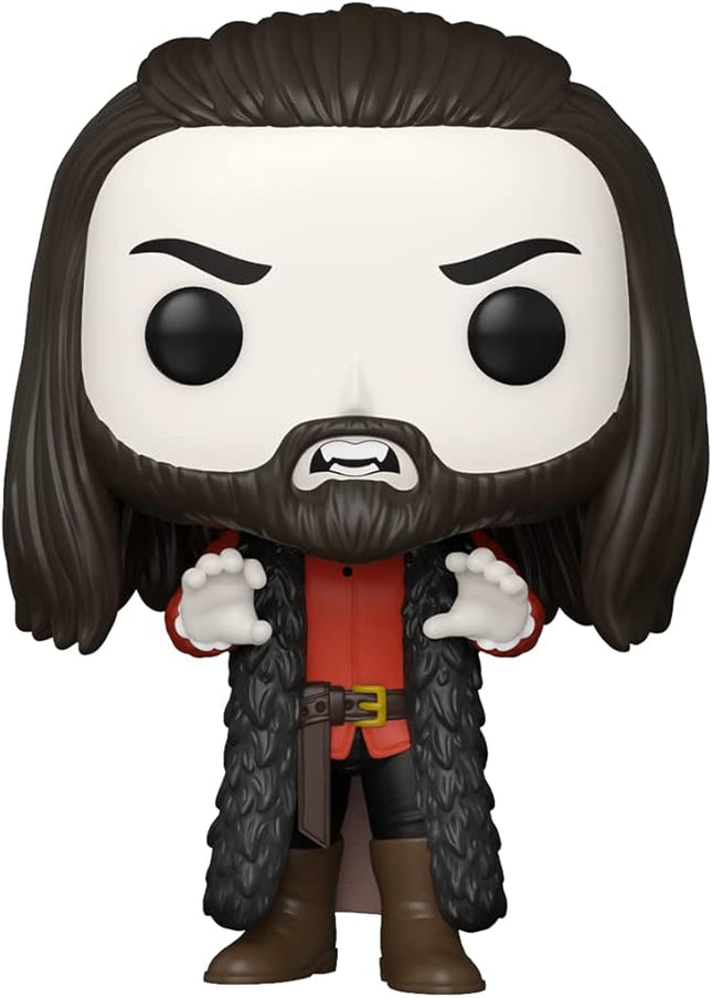 Funko Pop! TV: What We Do in The Shadows - Nandor The Relentless
