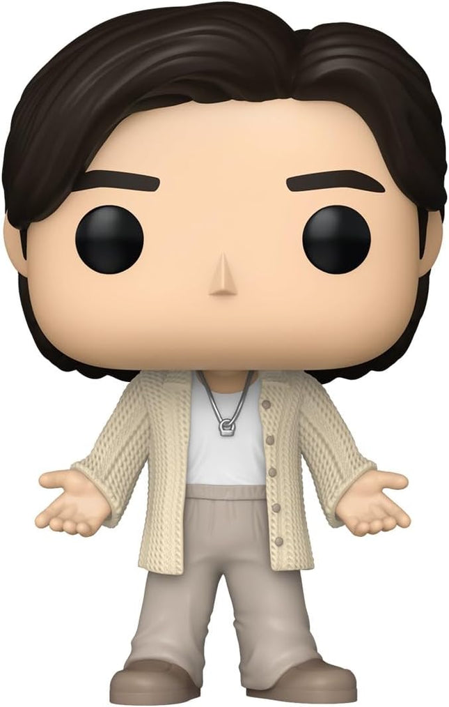 Funko Pop! Rocks: BTS - RM - (Wildflower) - Collectable Vinyl Figure - Gift Idea - Official Merchandise - Toys for Kids & Adults - Music Fans - Model Figure for Collectors and Display