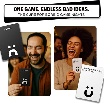 FMLaGame Adult Games for Game Night - Card Games for Adults, Adult Party Games for Adults Card Game Enthusiasts. Viral Funny & Hilarious Card Games, Top Games. Slaps!