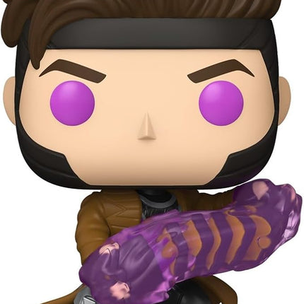 Funko Pop! Marvel: Deadpool & Wolverine - Gambit