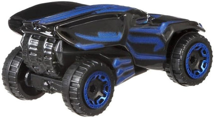 HOT Wheels Character Cars Marvel Wakanda Forever [Black Panther]