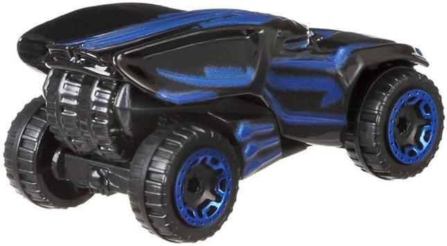 HOT Wheels Character Cars Marvel Wakanda Forever [Black Panther]