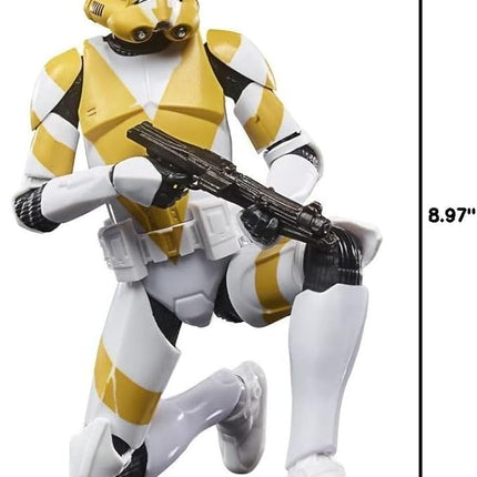 Last level - Hasbro Star Wars Black Series BATALLON 13 Action Figure