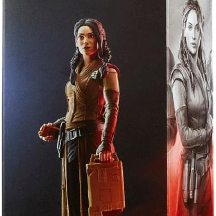 STAR WARS The Black Series Bix Caleen Toy 6-Inch-Scale Andor Collectible Action Figure, Toys for Kids Ages 4 and Up (F5528)
