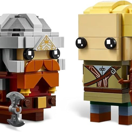 Lego BrickHeadz Legolas & Gimli™ 40751