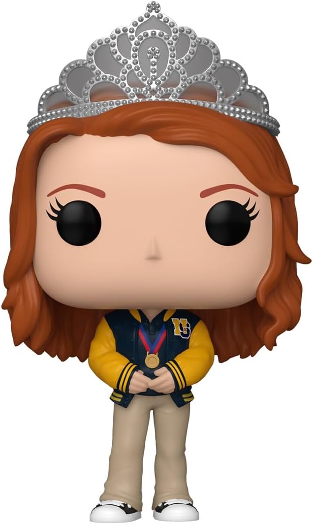 Funko POP Movies: Mean Girls – Cady - Collectable Vinyl Figure - Gift Idea - Official Merchandise - for Kids & Adults - Movies Fans - Model Figure for Collectors and Display