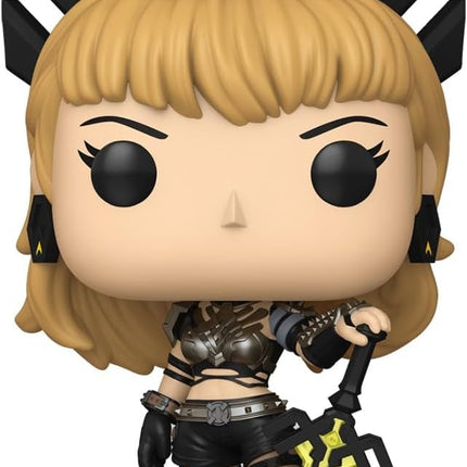 Funko Pop! Games: Marvel Rivals - Magik - Collectable Vinyl Figure - Gift Idea - Official Merchandise - Toys for Kids & Adults - Video Games Fans - Model Figure for Collectors
