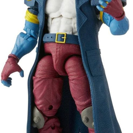 Marvel Legends Series X-Men Maggott Action Figure 6-Inch Collectible Toy, 2 Accessories and 2 Build-A-Figure Parts
