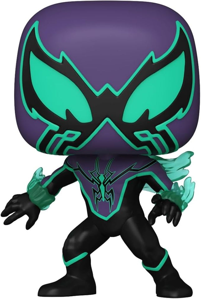 Funko Pop Marvel: Spider-Man Comics - Chasm - Marvel Comics - Collectable Vinyl Figure - Gift Idea - Official Merchandise - Toys for Kids & Adults - Superheroes Fans - Model Figure for Collectors