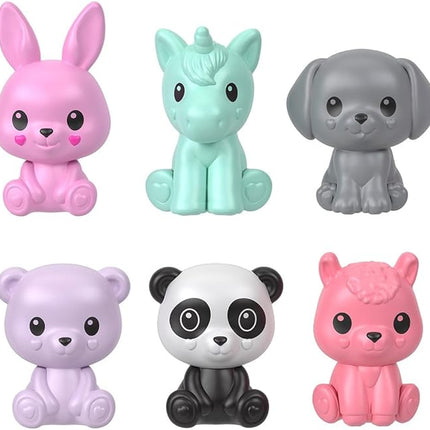 Barbie Mini Cutie Reveal Doll Random Model