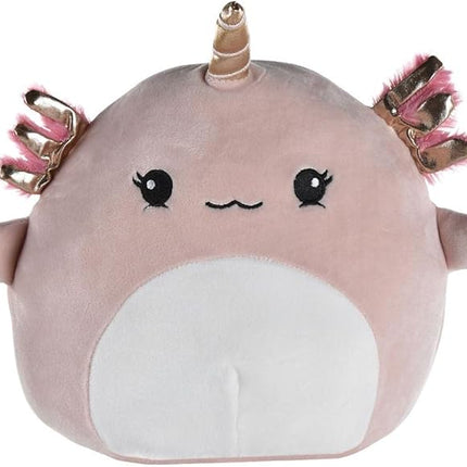 Squishmallows Limited Edition 8-inch Scented Axolotl Mystery Squad Pack