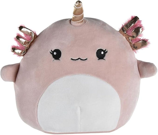 Squishmallows Limited Edition 8-inch Scented Axolotl Mystery Squad Pack