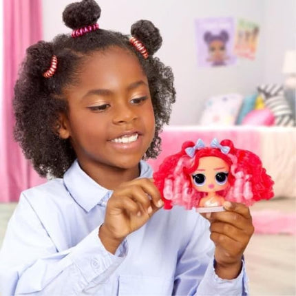 L.O.L. Surprise! Tweens Surprise Swap Styling Heads Including Fabulous Hair Accessories and Gorgeous Hair – Great Gift for Kids Ages 4+ (Assorted items)