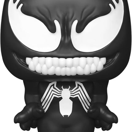 Funko Pop! Bitty: Spider-Man - Venom, Anti-Venom, She-Venom, and Mystery Chase Figure - 0.9 Inch (2.2 Cm) - Marvel Comics Collectable - Stackable Display Shelf Included