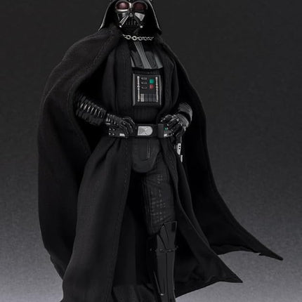 Bandai Spirits S.H. Figuarts Star Wars Darth Vader Classic Ver., Approx. 6.7 inches (170 mm), ABS & PVC & Fabric, Pre-painted Action Figure