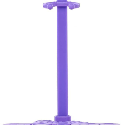 Barbie Extra Minis Doll & Accessories with Blonde Hair Wearing Shimmery Dress & Furry Shrug, 5.5-inch