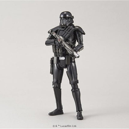 Bandai Hobby Star Wars Death Trooper 1/12 Scale Action Figure Model Kit