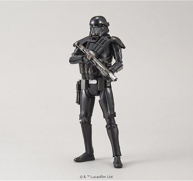 Bandai Hobby Star Wars Death Trooper 1/12 Scale Action Figure Model Kit