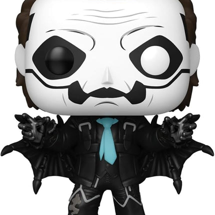 Funko Pop! Rocks: Ghost Band - Papa Emeritus IV - Collectable Vinyl Figure - Gift Idea - Official Merchandise - Toys for Kids & Adults - Music Fans - Model Figure for Collectors and Display
