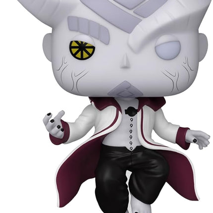 Funko Pop! Animation: Boruto: Naruto Next Generations - Isshiki Otsutsuki, Glow in The Dark, Amazon Exclusive