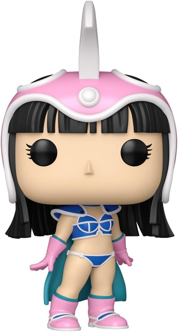 Funko Pop! Animation: Dragon Ball - Chichi - Collectable Vinyl Figure - Gift Idea - Official Merchandise - Toys for Kids & Adults - Anime Fans - Model Figure for Collectors and Display
