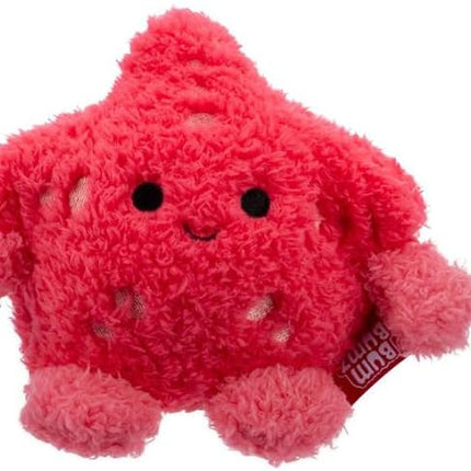 BumBumz 4.5-inch AquaBumz Plush 5-Pack - Blowfish Bree, Axolotl Alaina, Crab Chandler, Turtle Troy, and Starfish Sandrine Collectible Stuffed Toys - from The Makers of Original Squishmallows