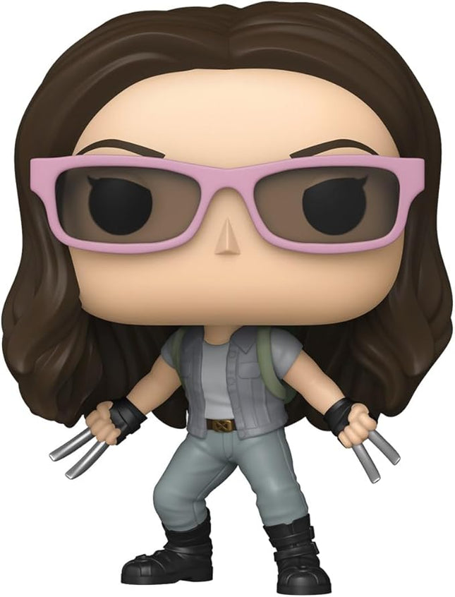 Funko Pop! Marvel: Deadpool & Wolverine - X-23