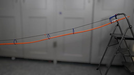 1/64 Scale Sky Bridge | Compatible with Hot Wheels Car's and Track |