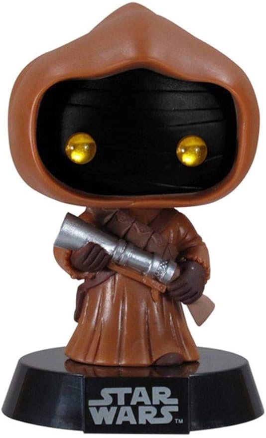 Funko POP Star Wars Jawa Action Figure