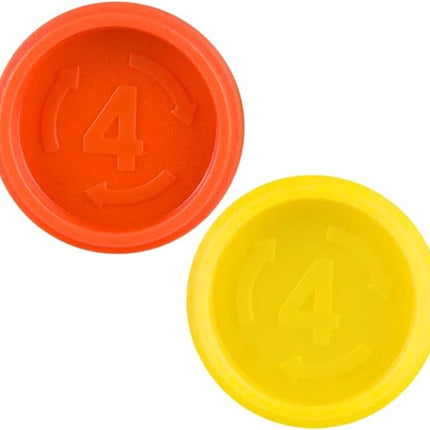 Hasbro Gaming Connect 4 Spin Game, Features Spinning Connect 4 Grid, 2 Player Board Games for Family and Kids, Strategy Board Games, Ages 8 and Up