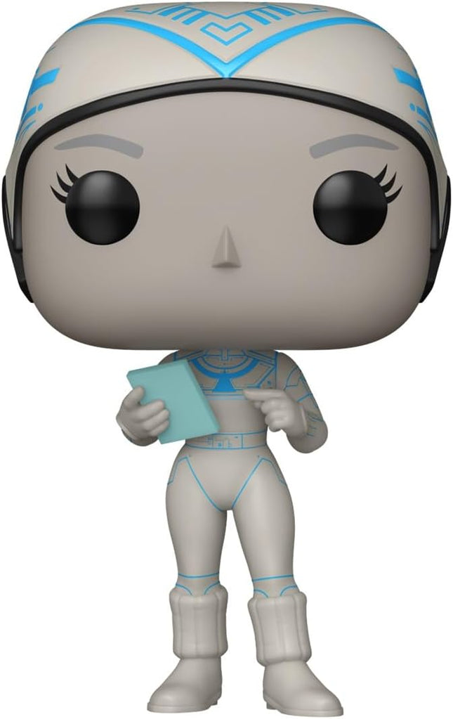 Funko Pop! Movies: Tron (1982) - Yori - Collectable Vinyl Figure - Gift Idea - Official Merchandise - Toys for Kids & Adults - Movies Fans - Model Figure for Collectors and Display