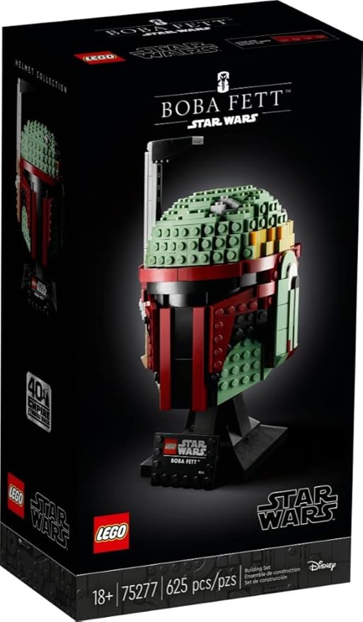 LEGO 75277 Star Wars TM Boba Fett Helmet
