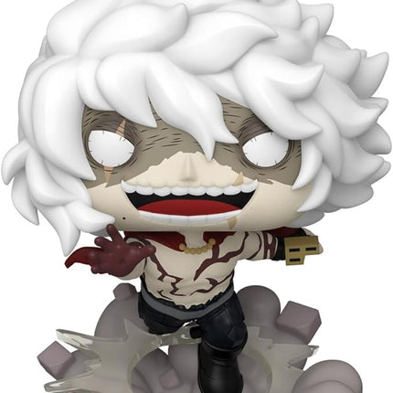 Funko Pop Plus: My Hero Academia - Tomura Shigaraki - (All One) - Collectable Vinyl Figure - Gift Idea - Official Merchandise - Toys for Kids & Adults - Anime Fans