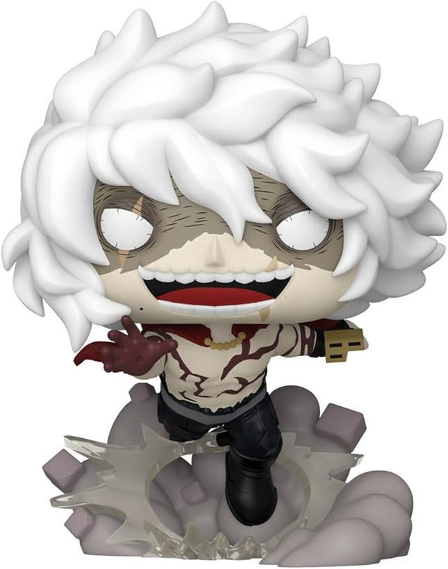 Funko Pop Plus: My Hero Academia - Tomura Shigaraki - (All One) - Collectable Vinyl Figure - Gift Idea - Official Merchandise - Toys for Kids & Adults - Anime Fans