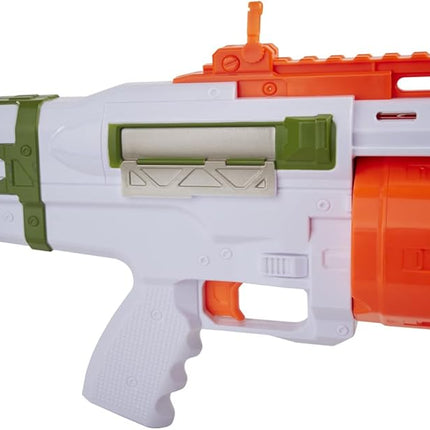 Nerf Halo Bulldog SG Blaster